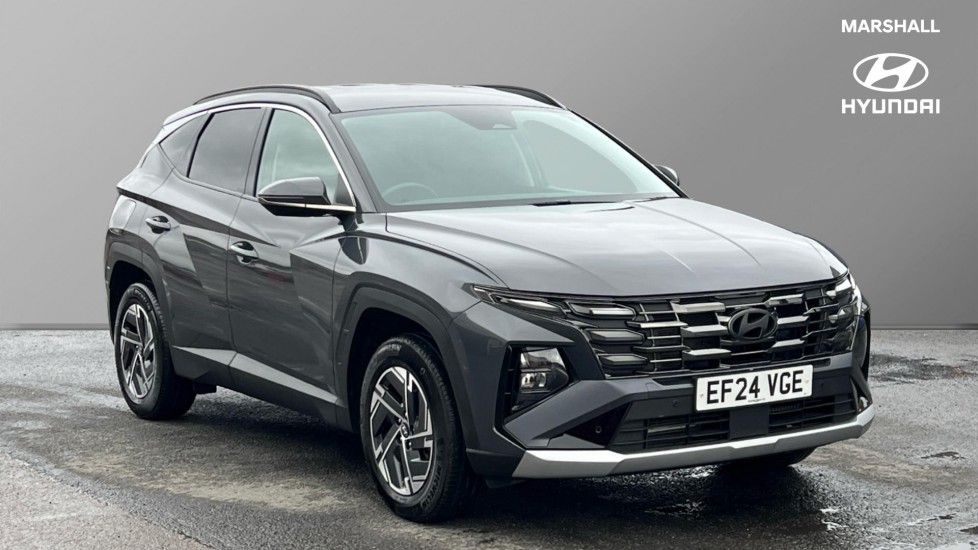 Main listing image - Hyundai Tucson