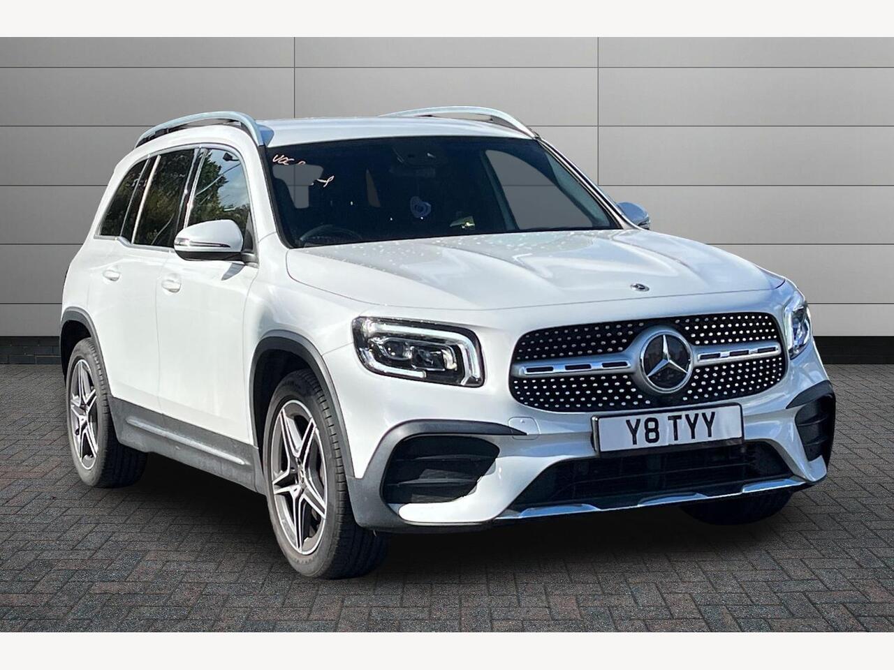 Main listing image - Mercedes-Benz GLB