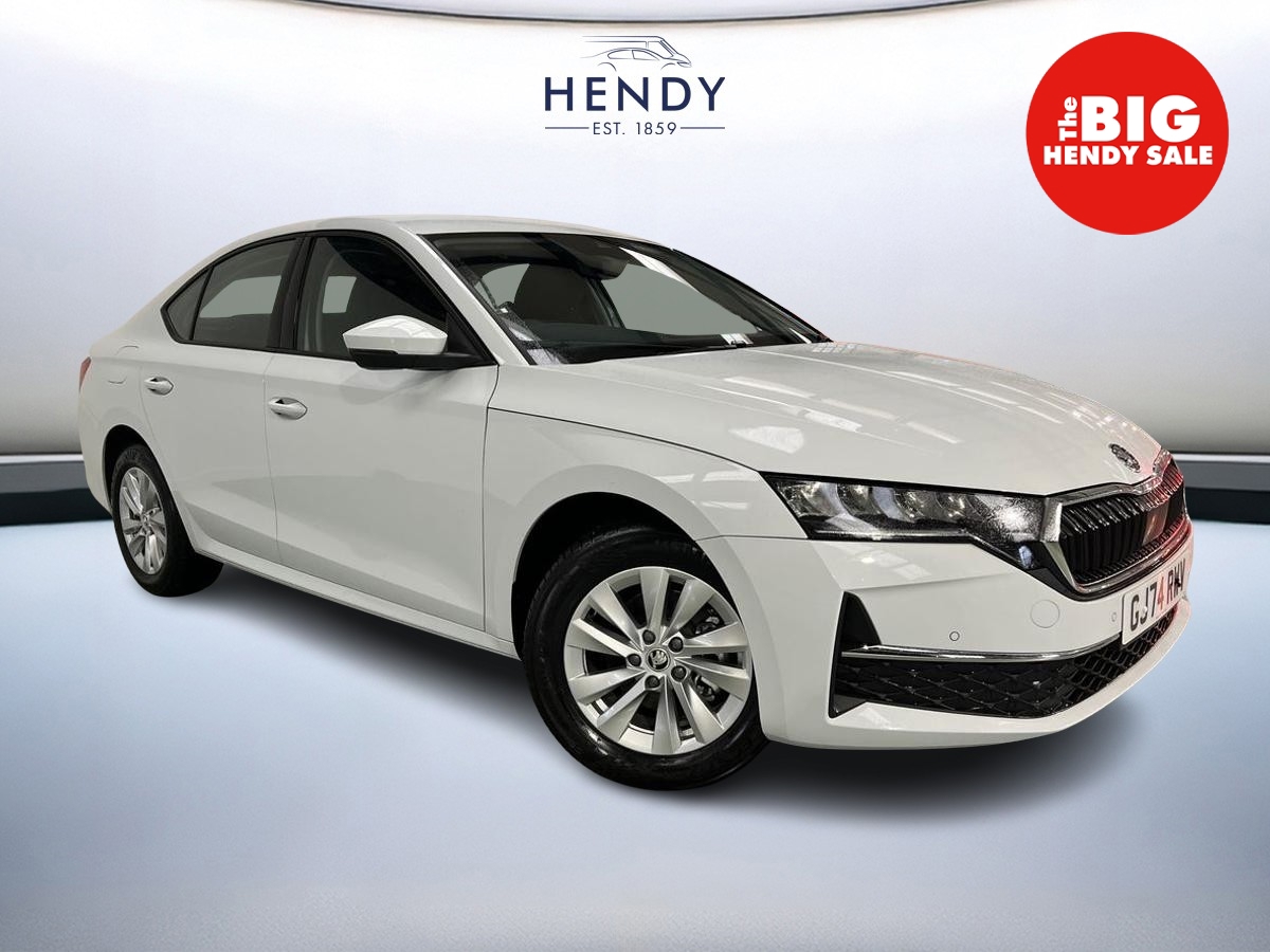 Main listing image - Skoda Octavia