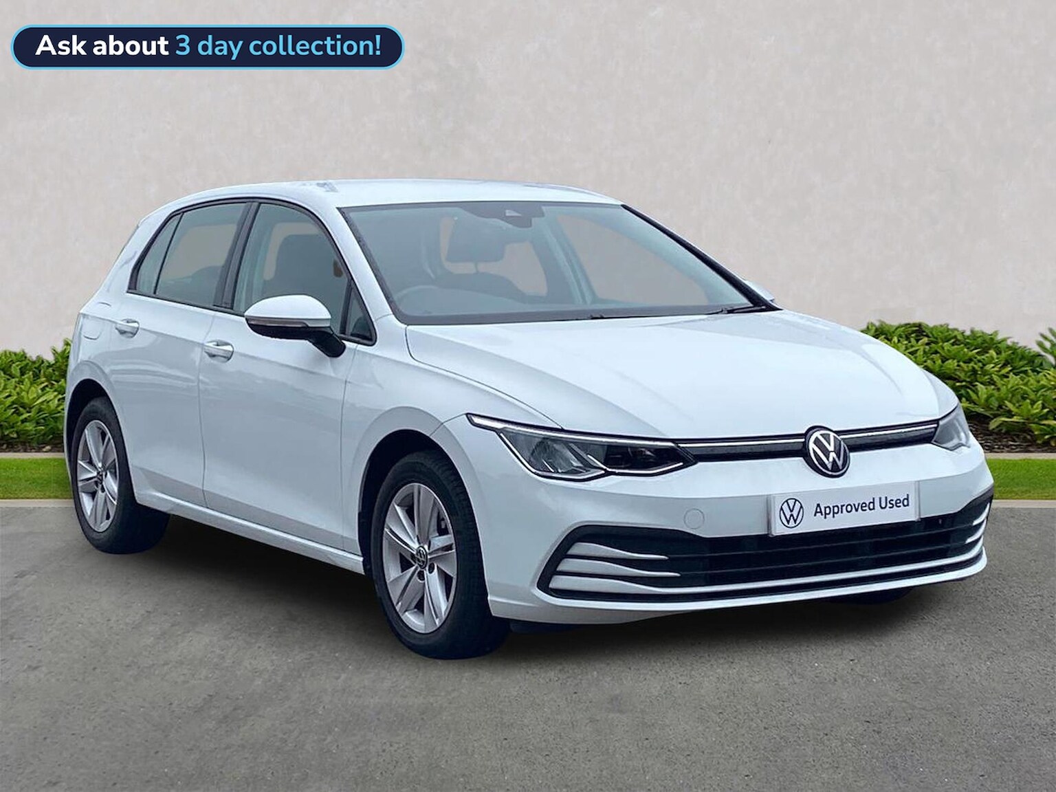 Main listing image - Volkswagen Golf