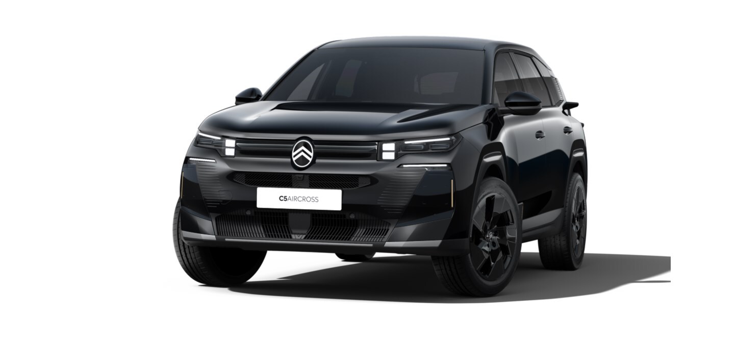 Main listing image - Citroen C5 Aircross