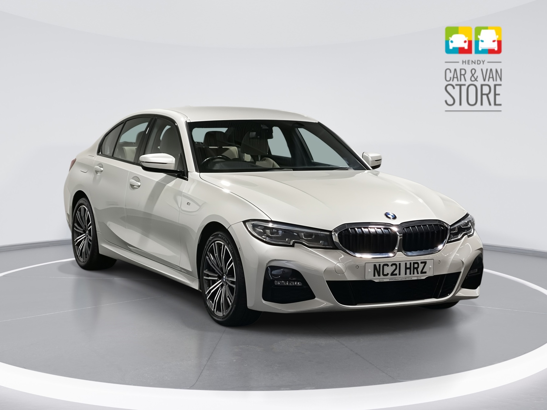 Main listing image - BMW 3 Series