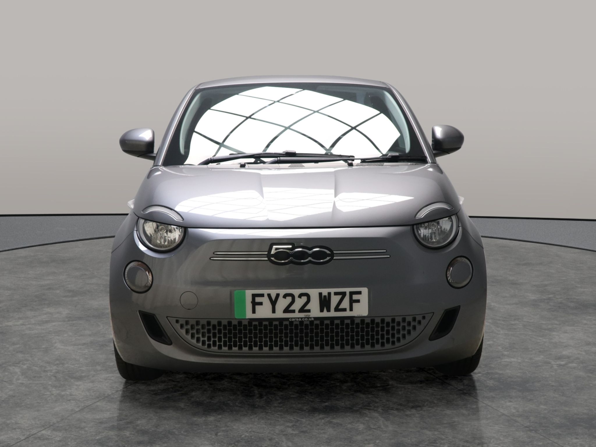 Main listing image - Fiat 500 Electric