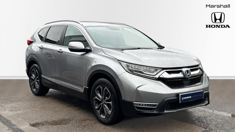 Main listing image - Honda CR-V