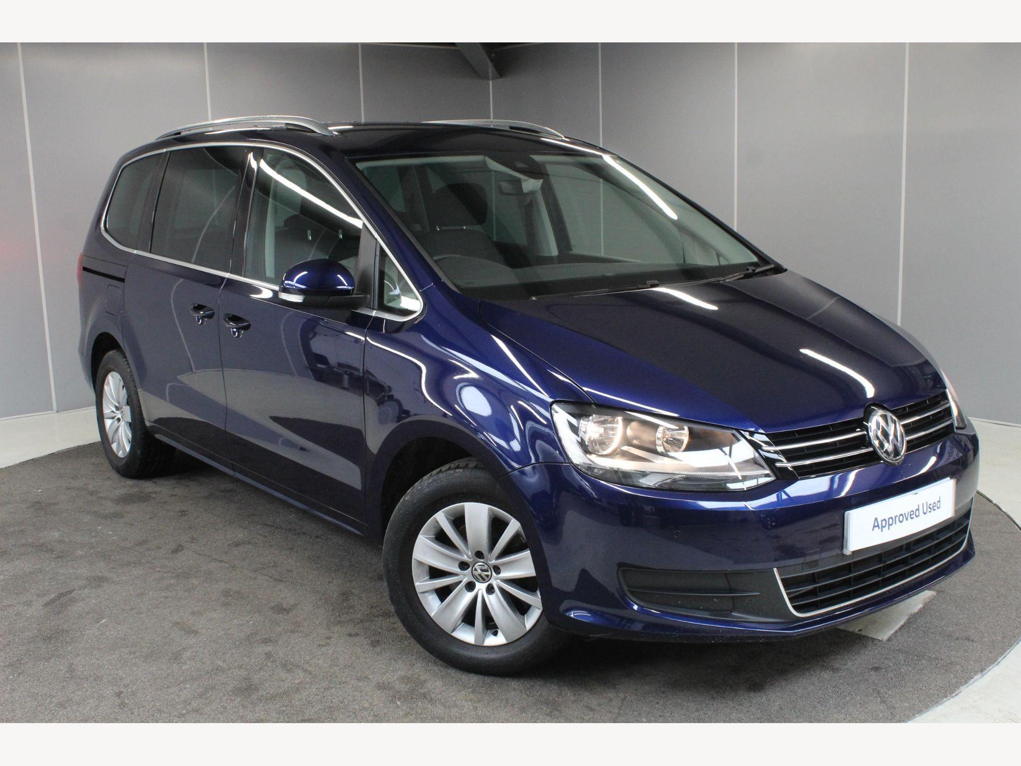 Main listing image - Volkswagen Sharan