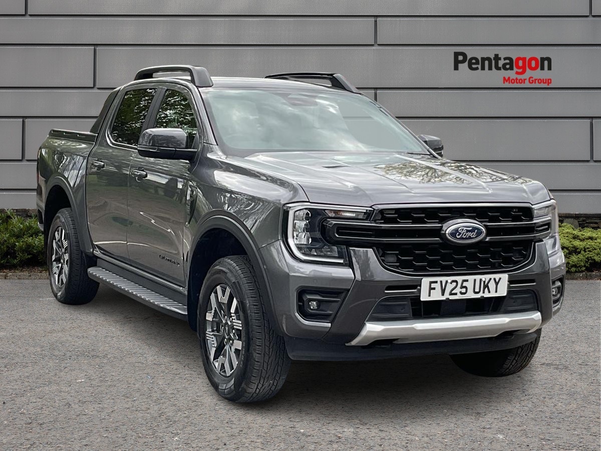 Main listing image - Ford Ranger