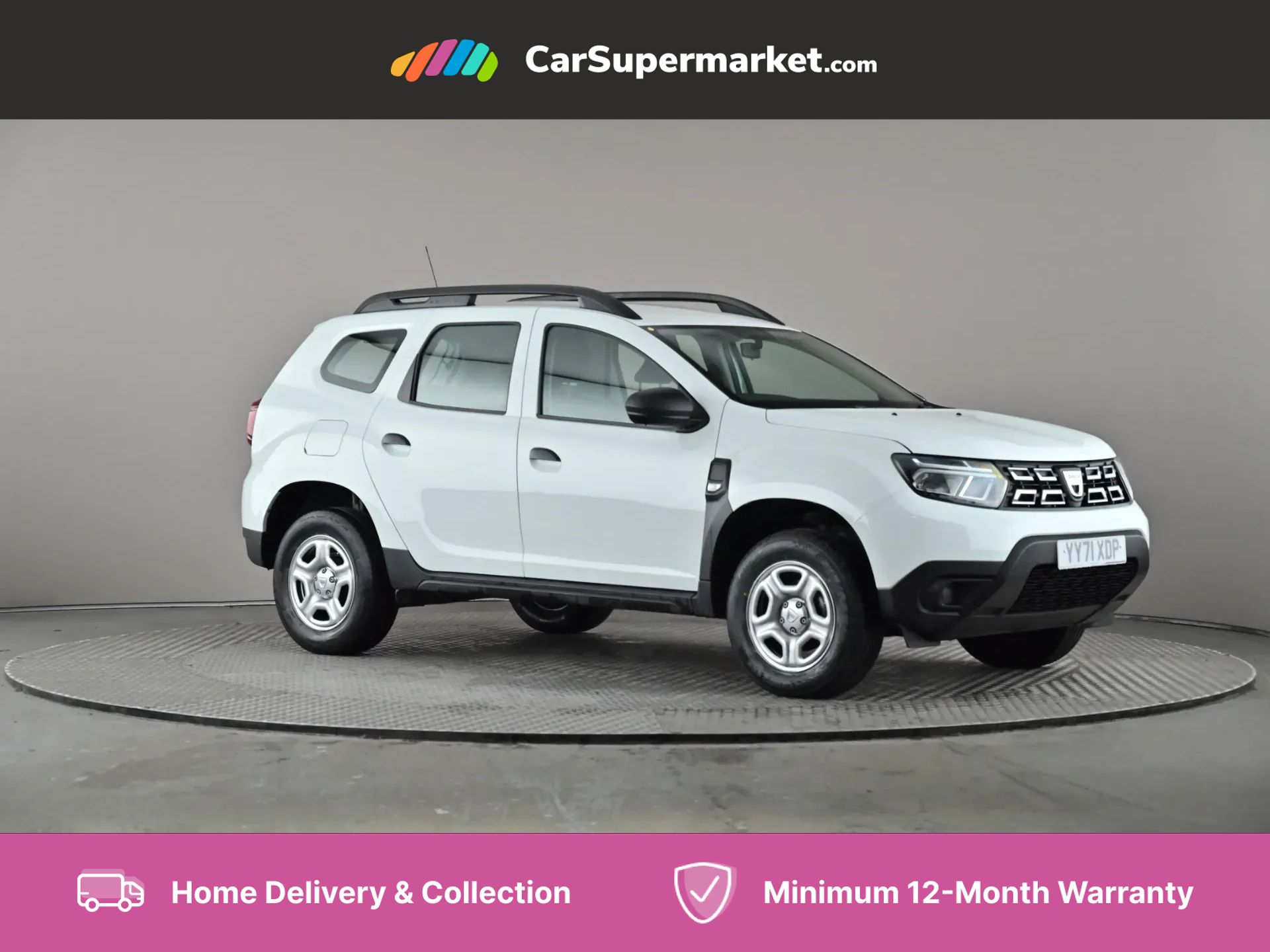 Main listing image - Dacia Duster