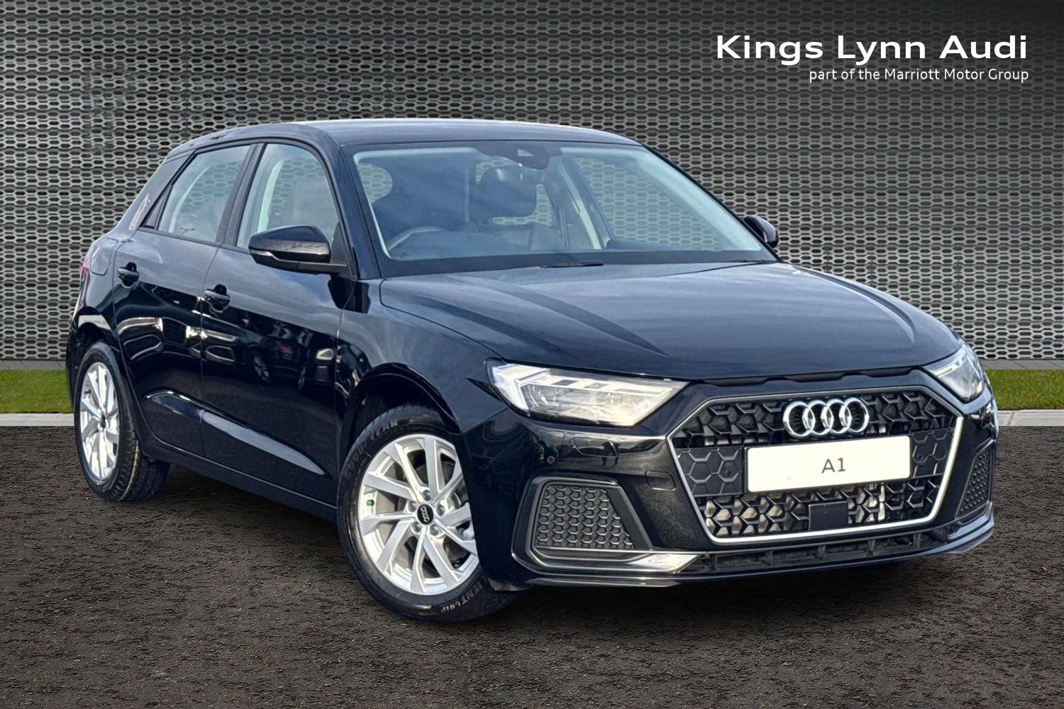 Main listing image - Audi A1