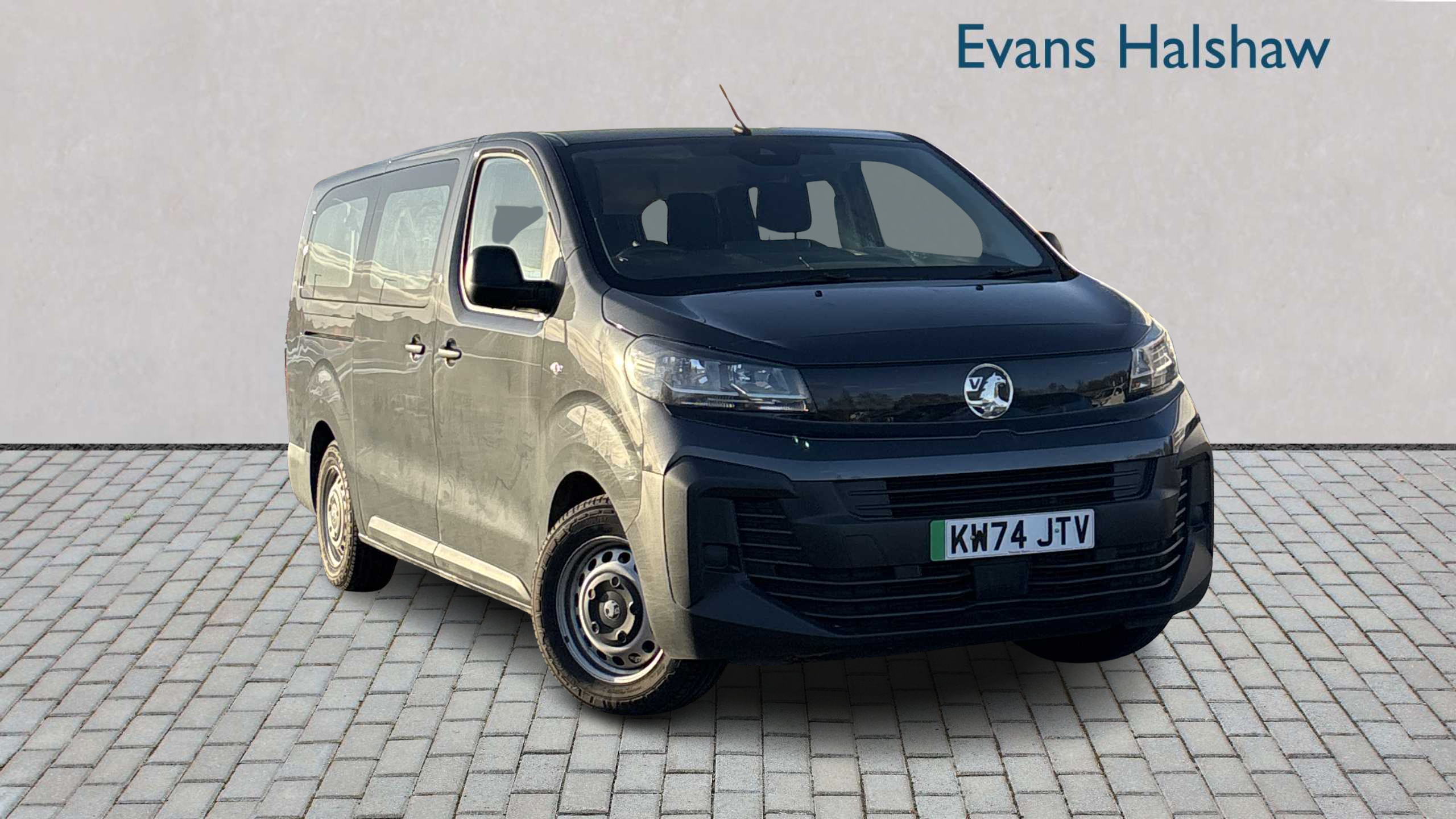 Main listing image - Vauxhall Vivaro Life-e