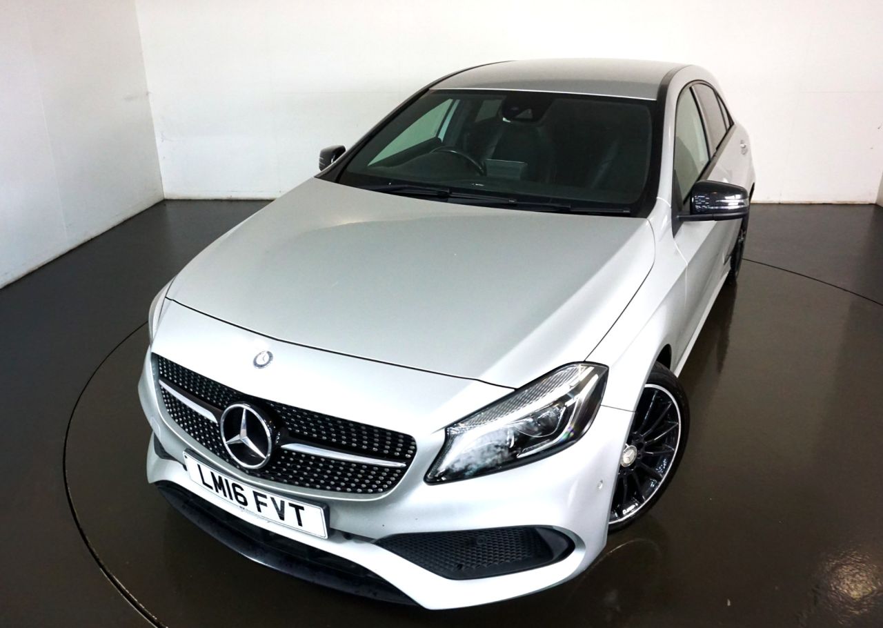 Main listing image - Mercedes-Benz A-Class