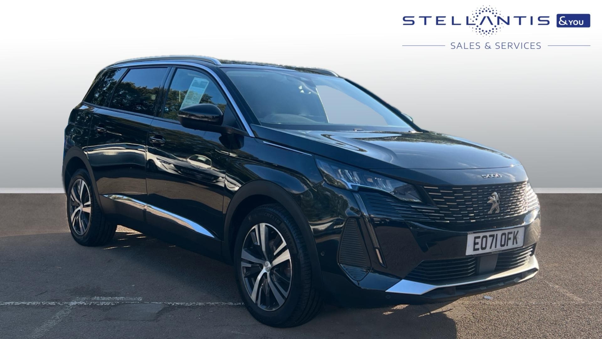 Main listing image - Peugeot 5008