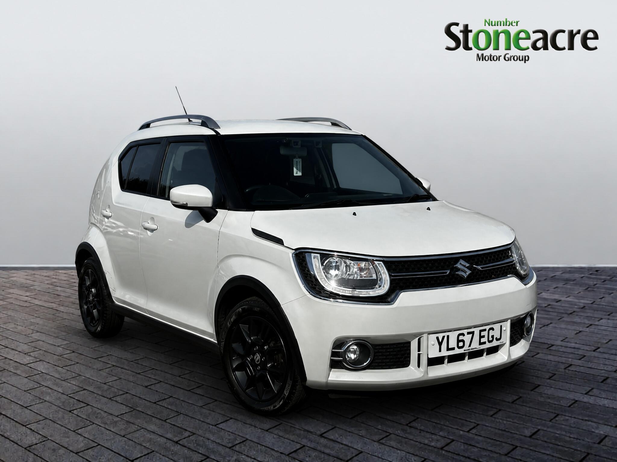 Main listing image - Suzuki Ignis