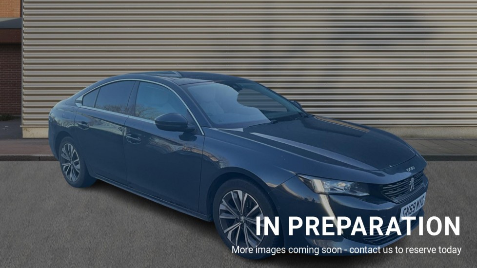 Main listing image - Peugeot 508