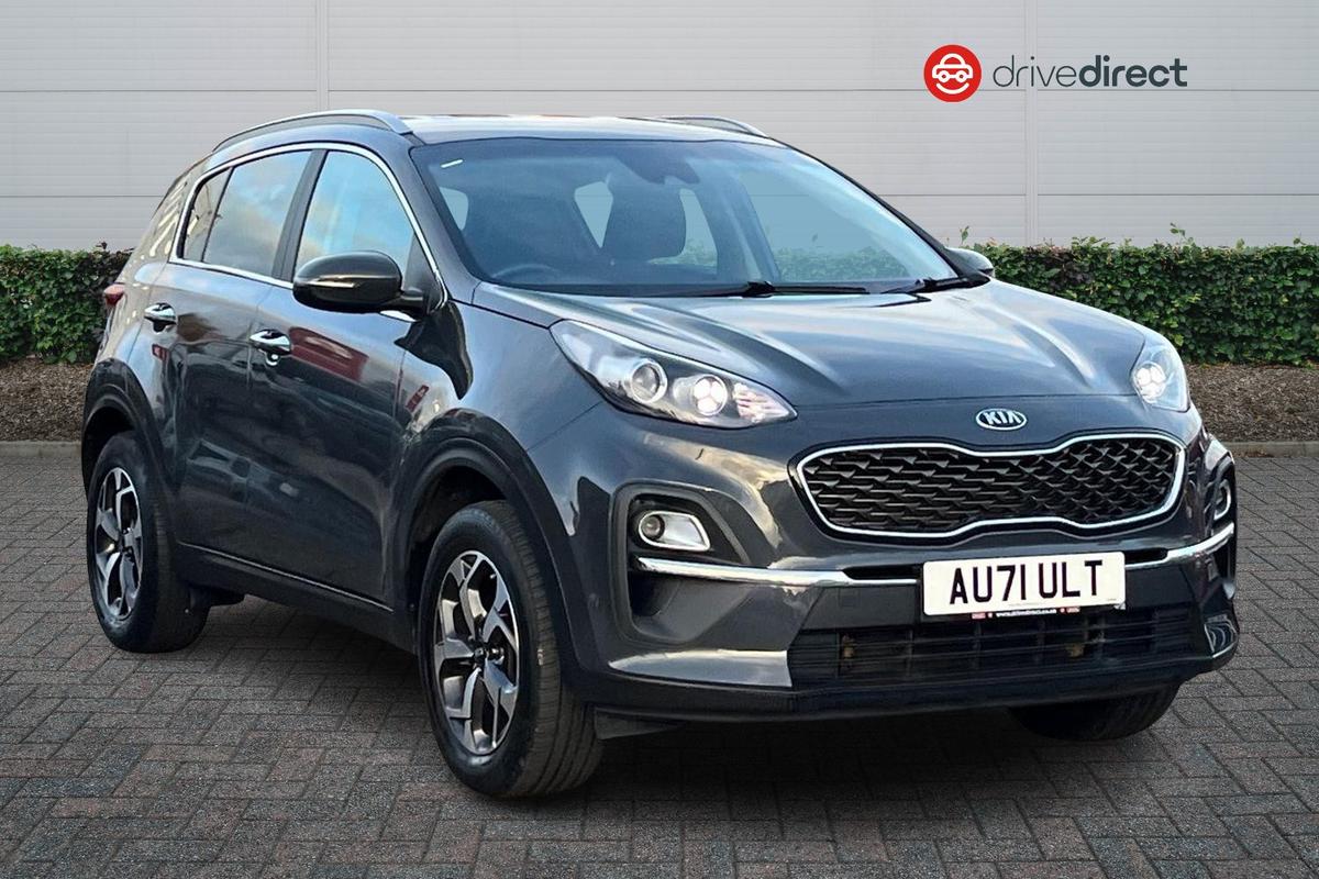 Main listing image - Kia Sportage