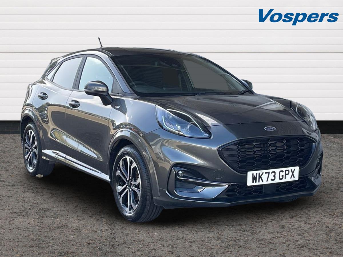 Main listing image - Ford Puma