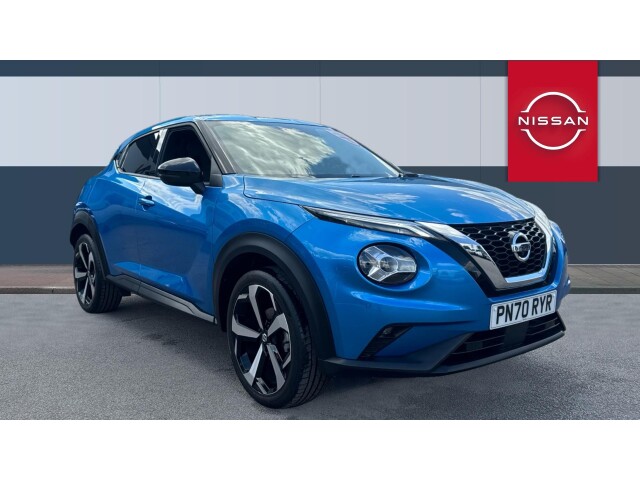 Main listing image - Nissan Juke