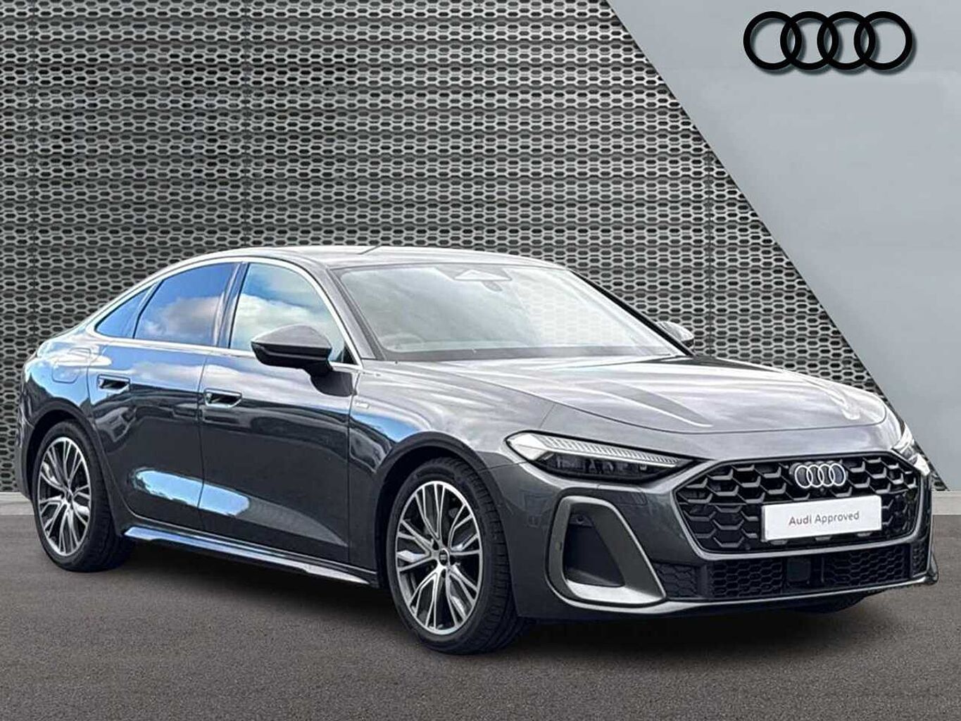Main listing image - Audi A5