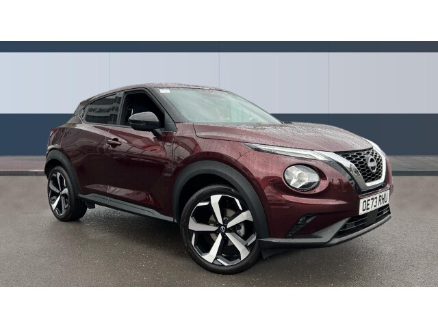 Main listing image - Nissan Juke