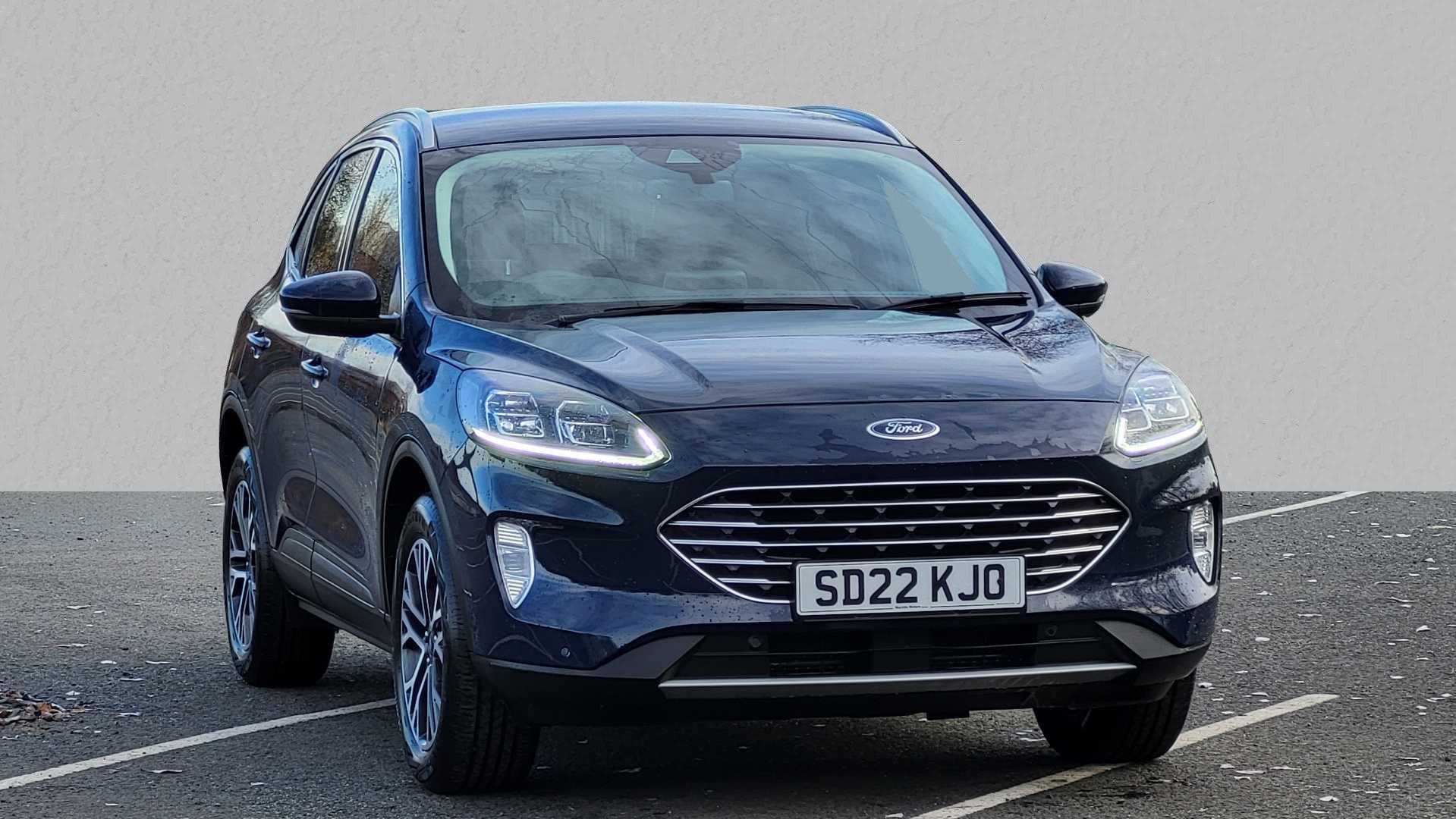 Main listing image - Ford Kuga