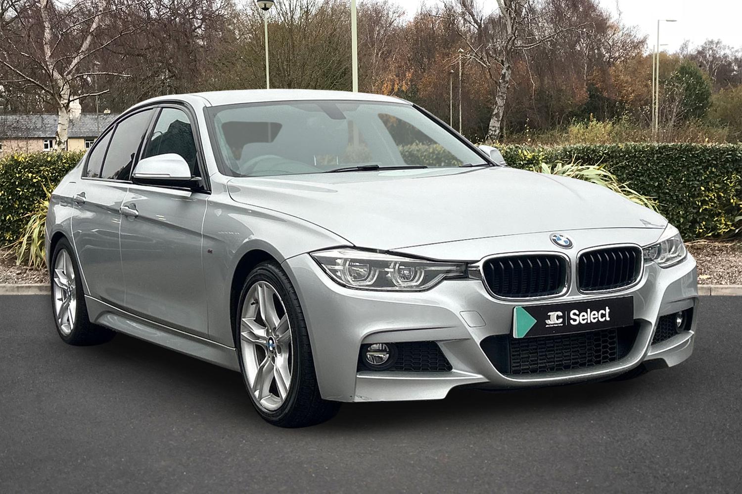 Main listing image - BMW 3 Series
