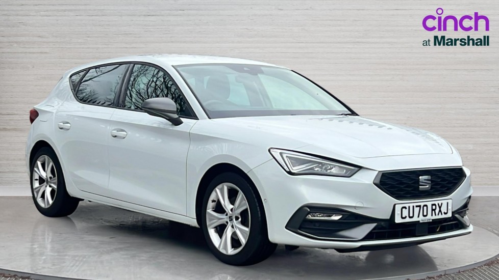 Main listing image - SEAT Leon