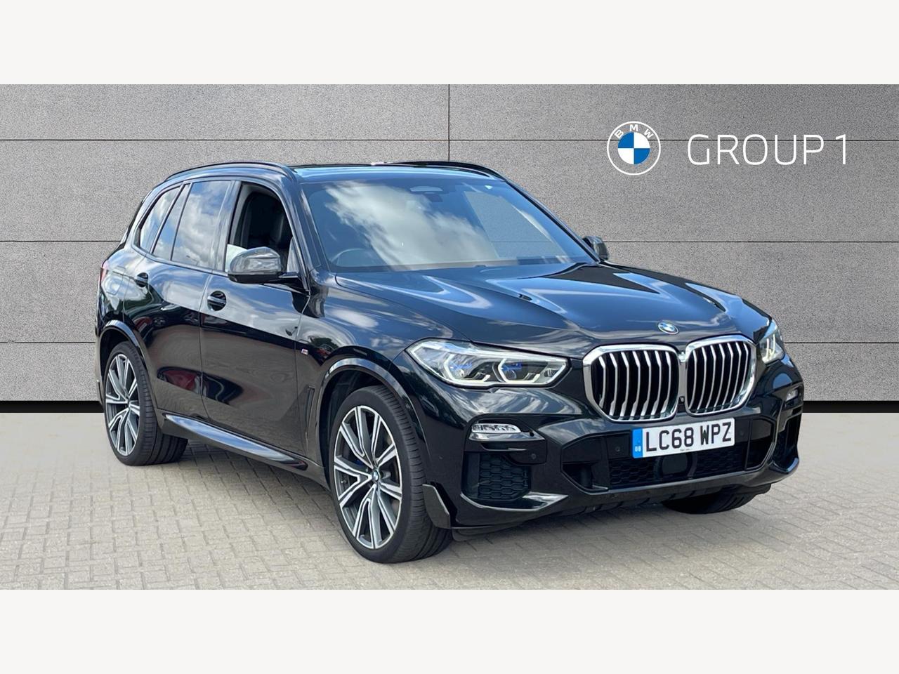 Main listing image - BMW X5