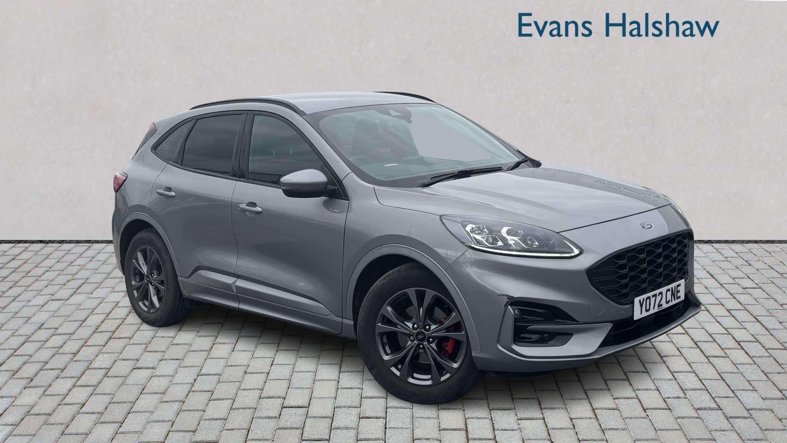 Main listing image - Ford Kuga