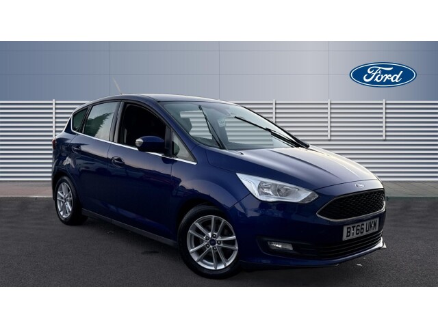 Main listing image - Ford C-MAX