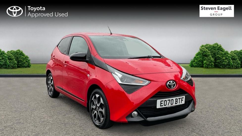 Main listing image - Toyota Aygo