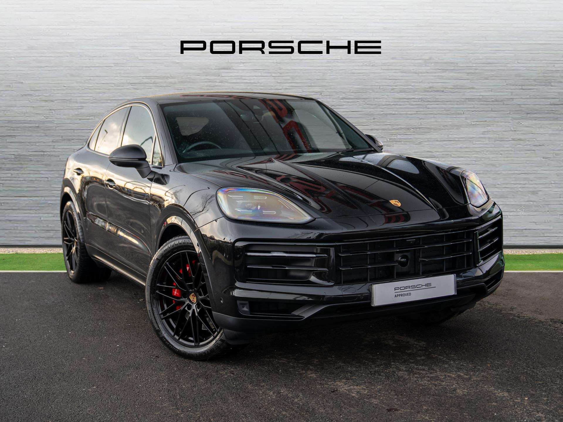 Main listing image - Porsche Cayenne