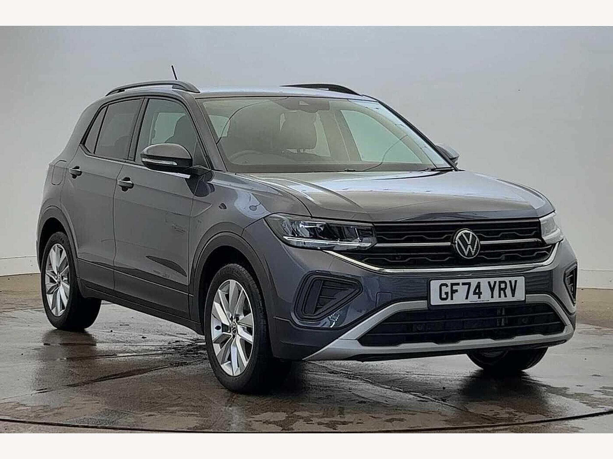 Main listing image - Volkswagen T-Cross