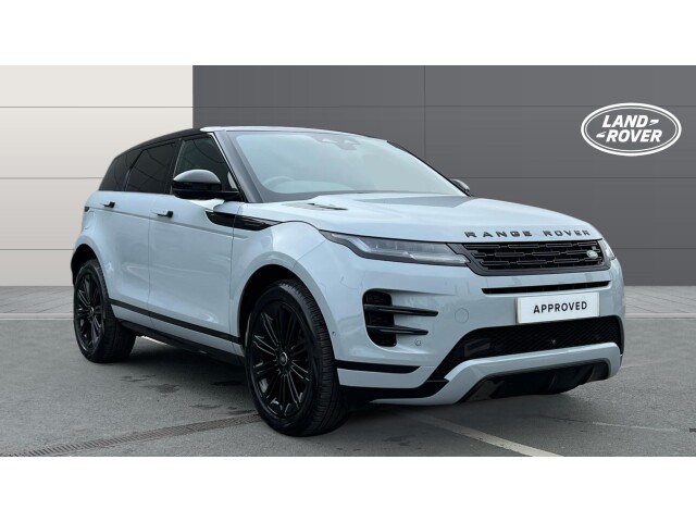 Main listing image - Land Rover Range Rover Evoque