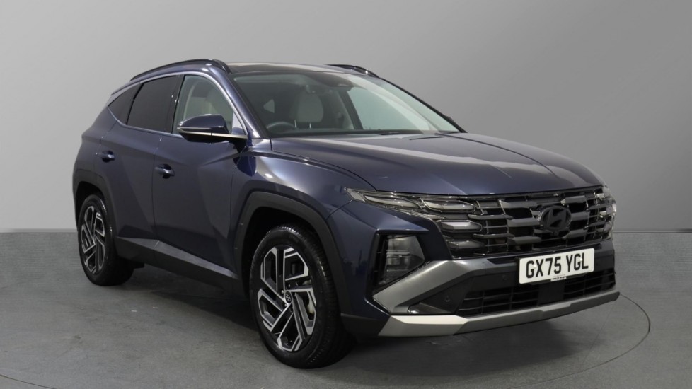 Main listing image - Hyundai Tucson