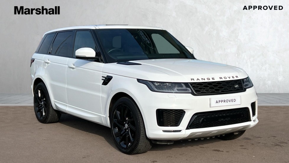 Main listing image - Land Rover Range Rover Sport