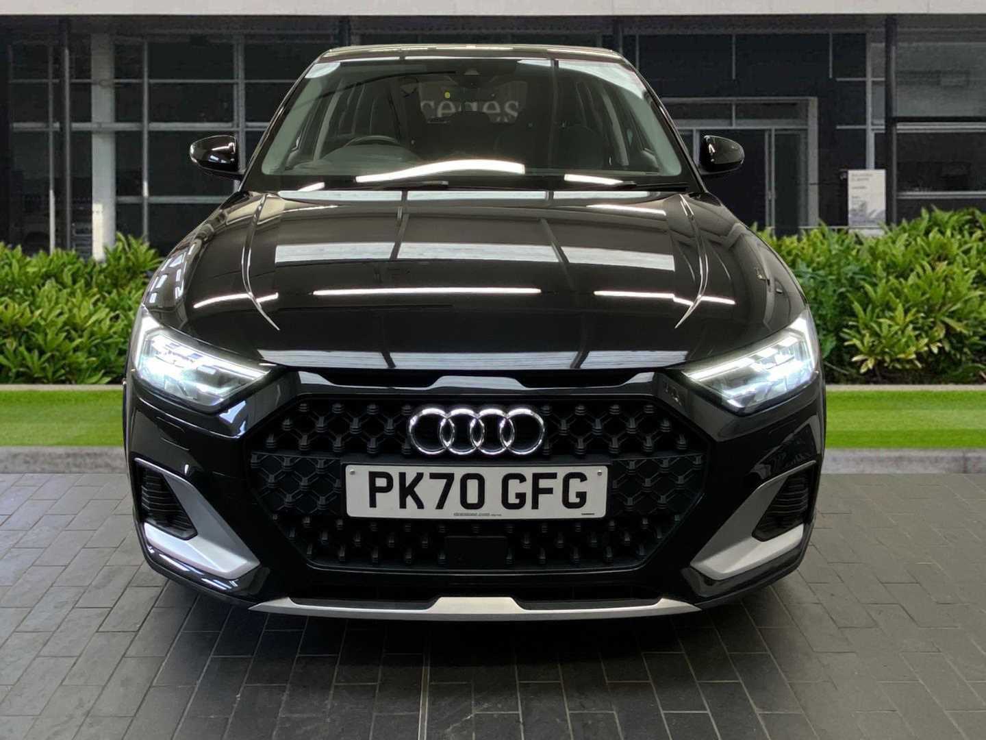 Main listing image - Audi A1 Citycarver
