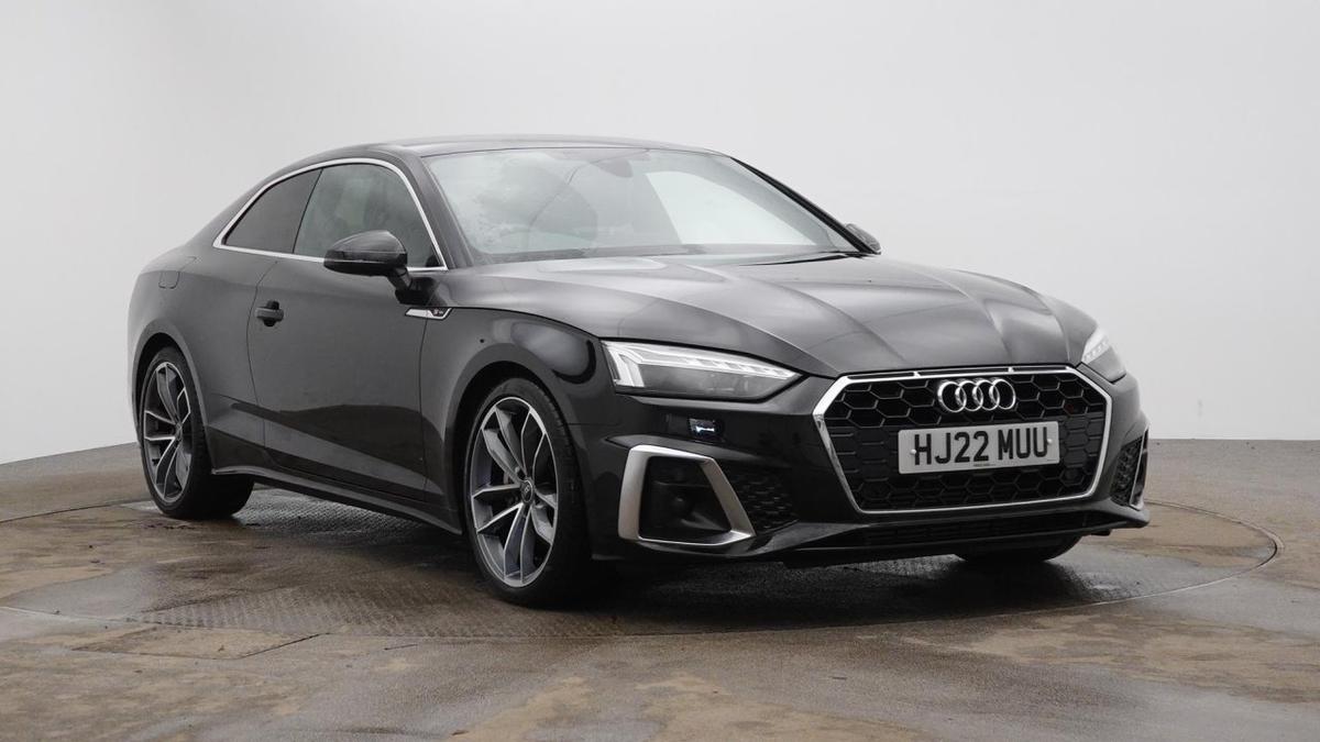 Main listing image - Audi A5