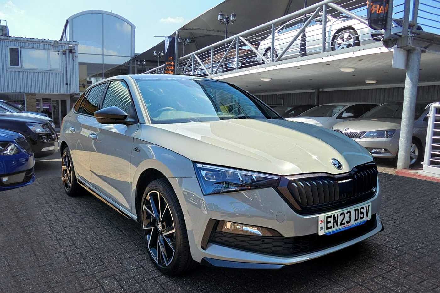 Main listing image - Skoda Scala