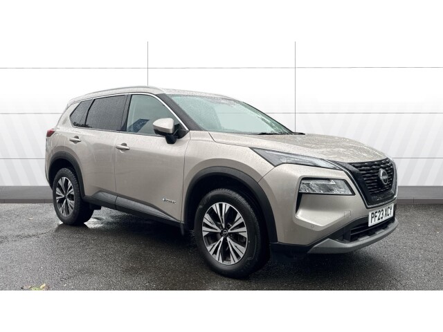 Main listing image - Nissan X-Trail