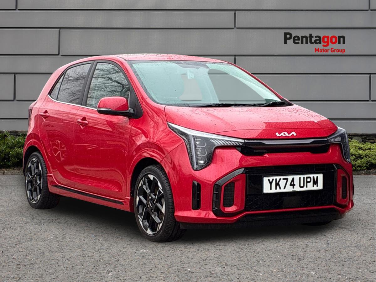 Main listing image - Kia Picanto