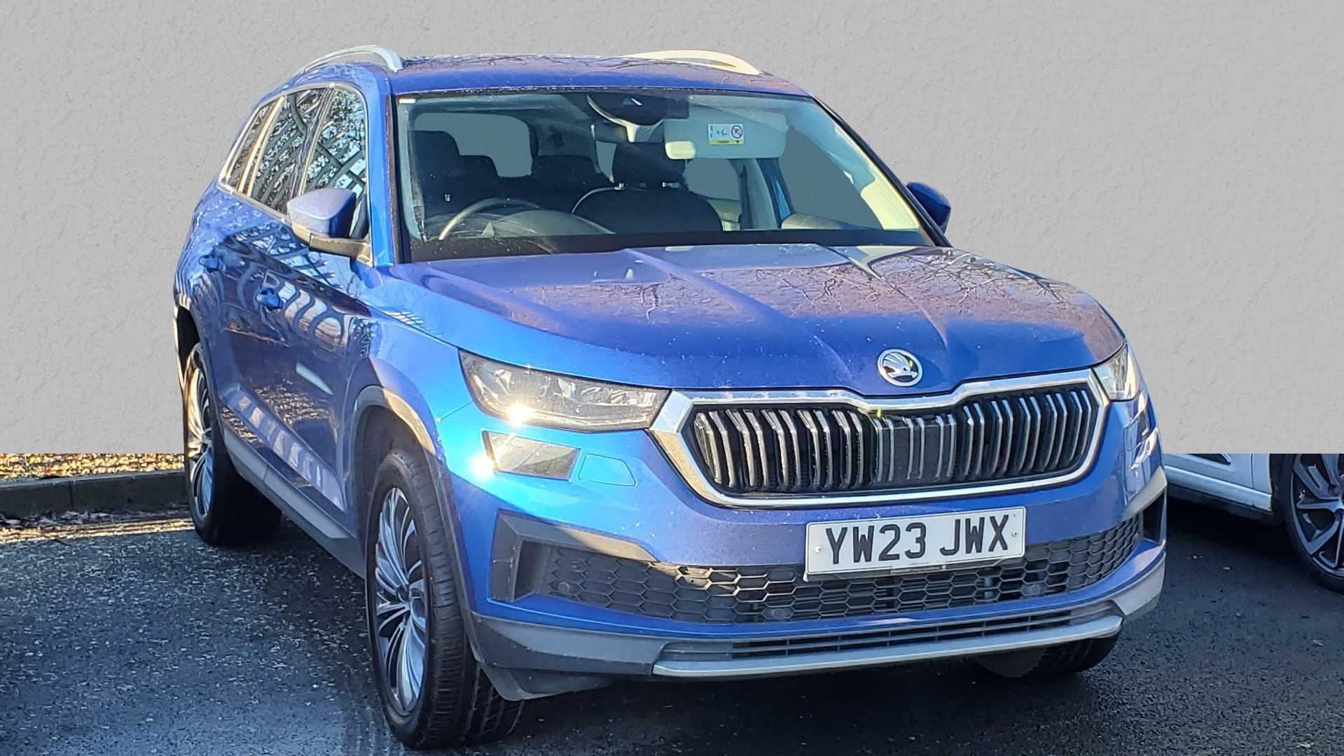 Main listing image - Skoda Kodiaq