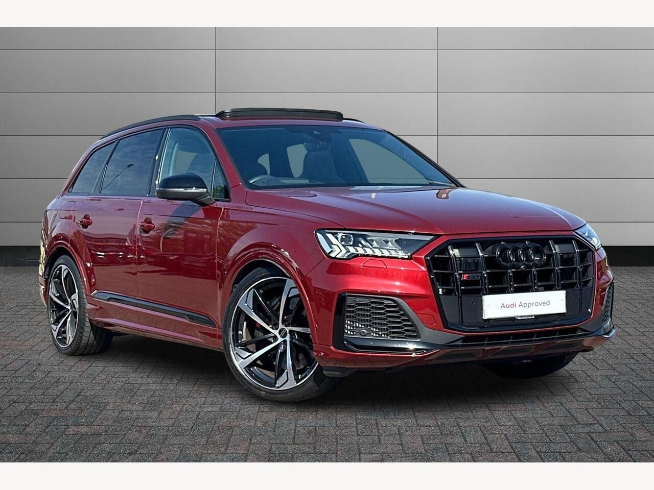 Main listing image - Audi SQ7