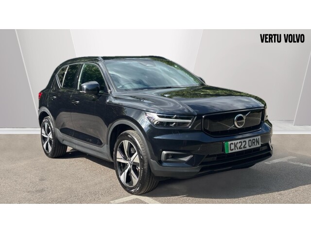Main listing image - Volvo XC40 Recharge
