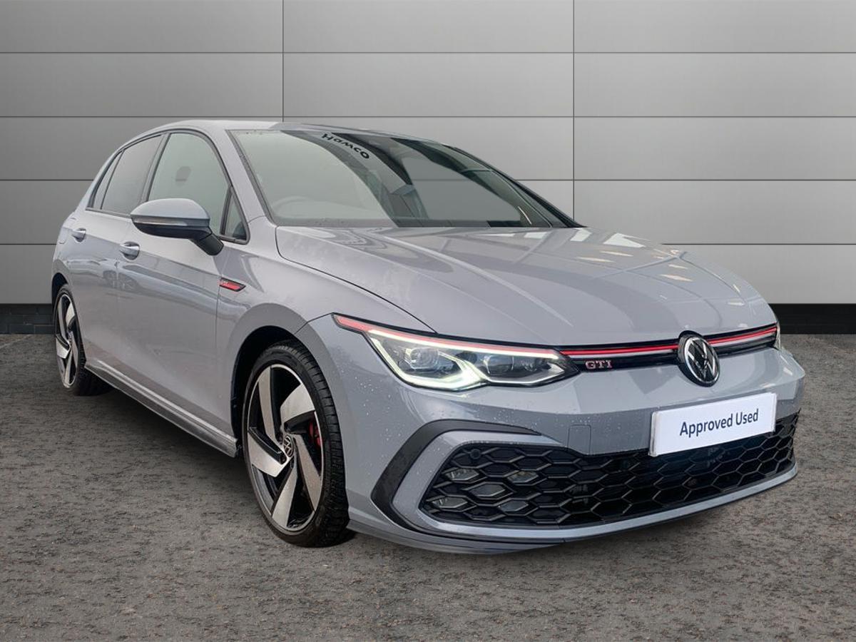 Main listing image - Volkswagen Golf GTI