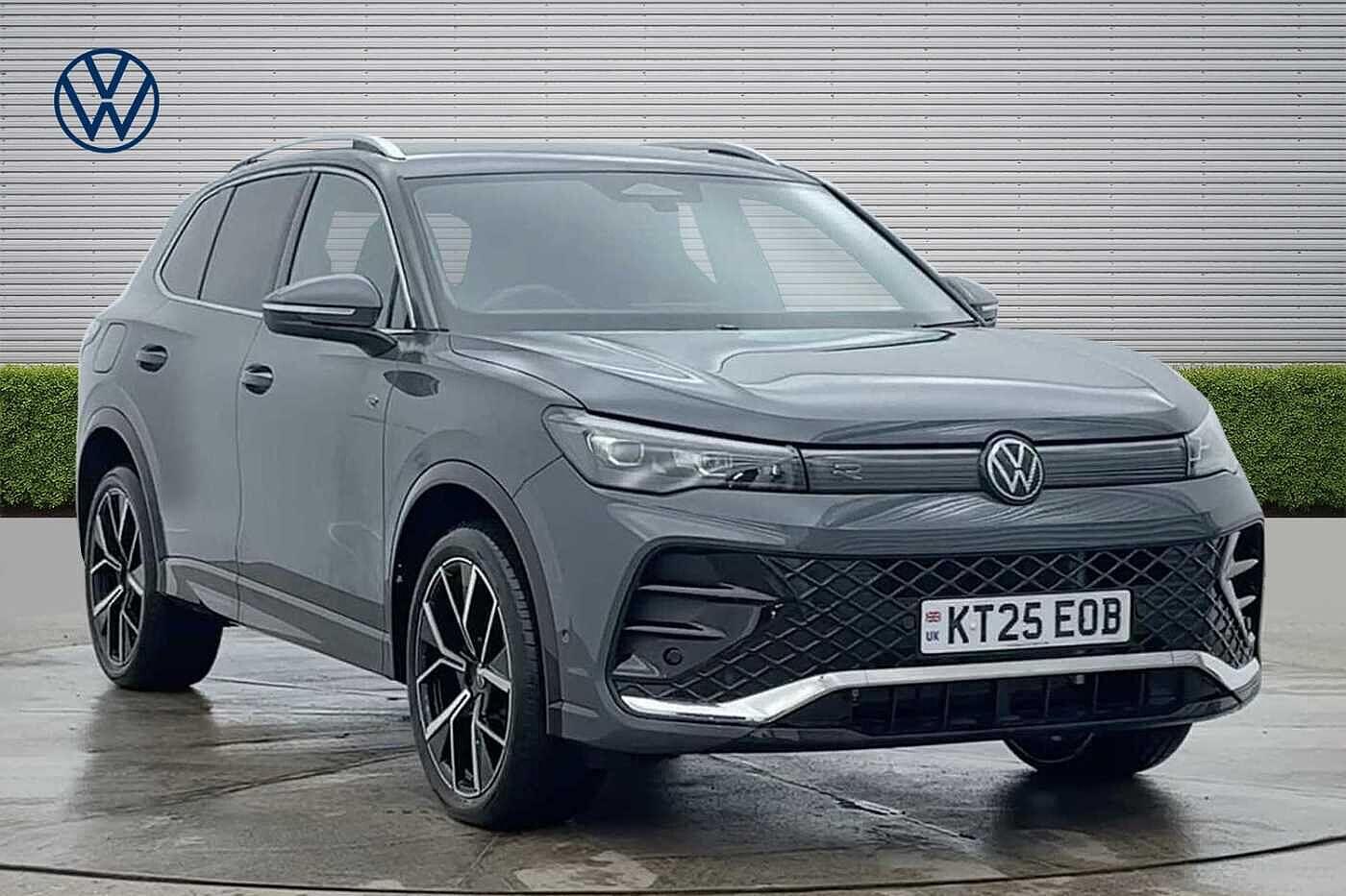 Main listing image - Volkswagen Tiguan
