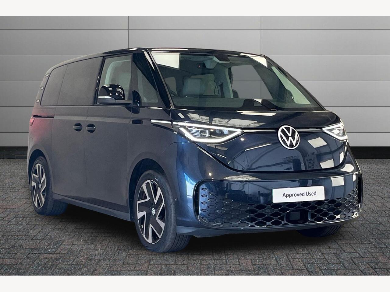 Main listing image - Volkswagen ID.Buzz