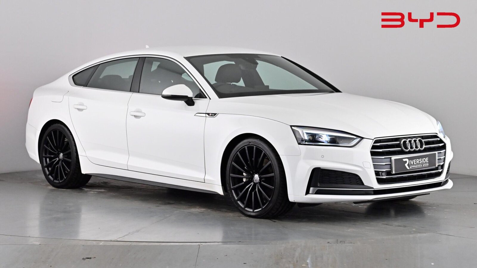 Main listing image - Audi A5 Sportback
