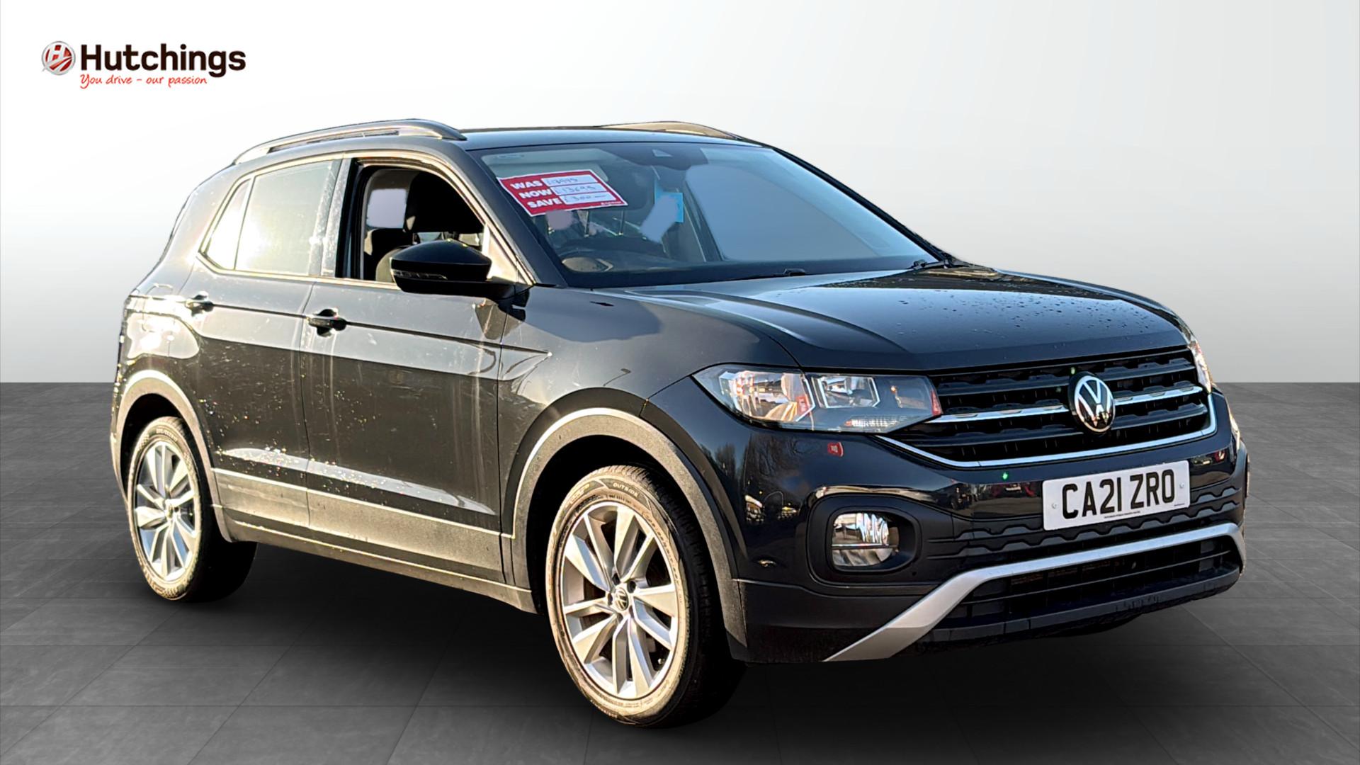 Main listing image - Volkswagen T-Cross