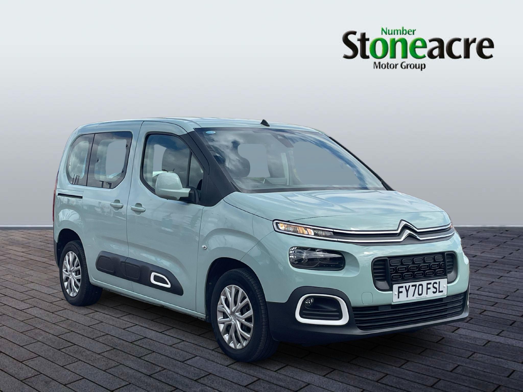 Main listing image - Citroen Berlingo