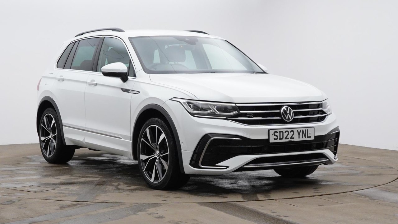 Main listing image - Volkswagen Tiguan