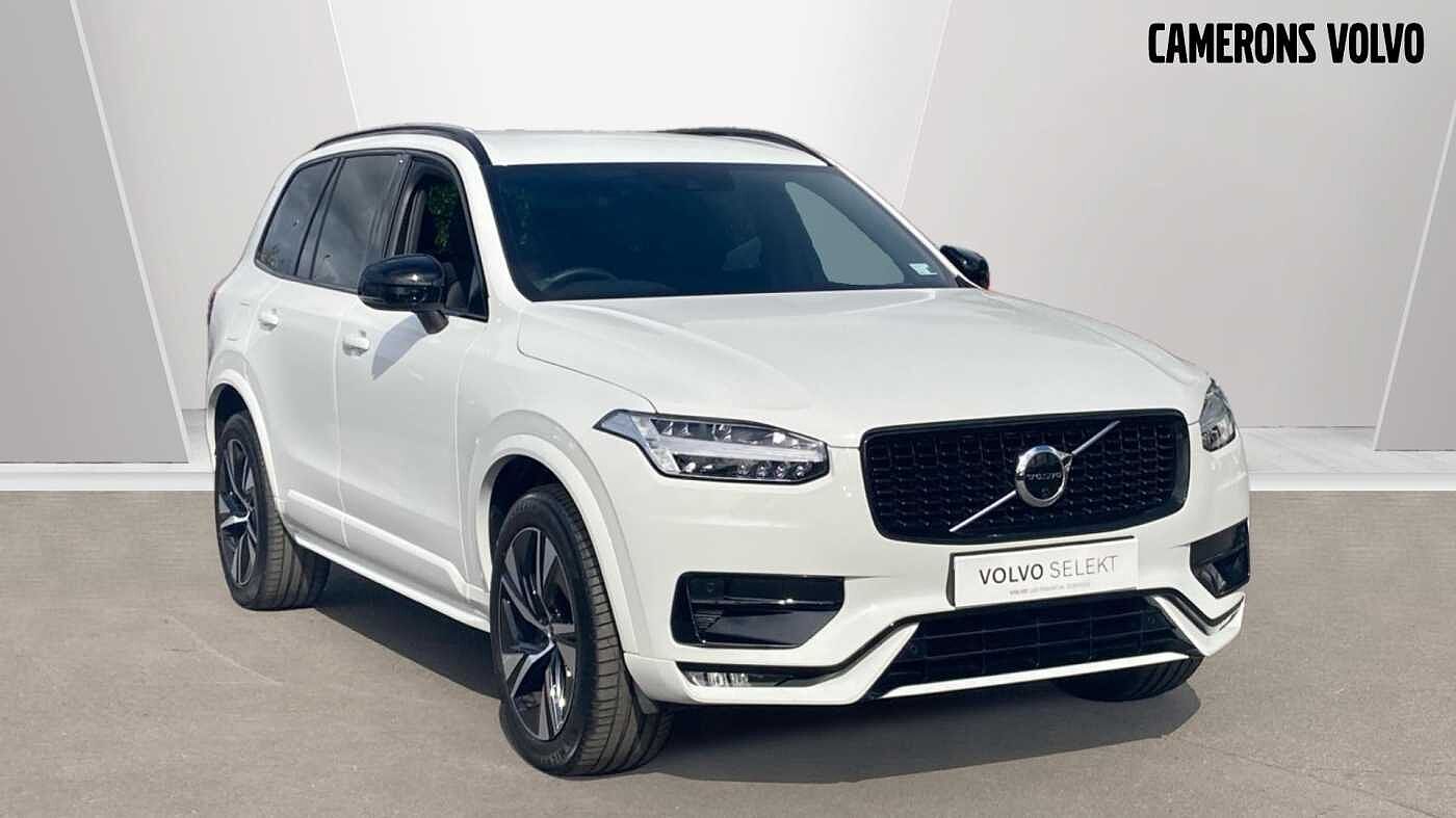 Main listing image - Volvo XC90